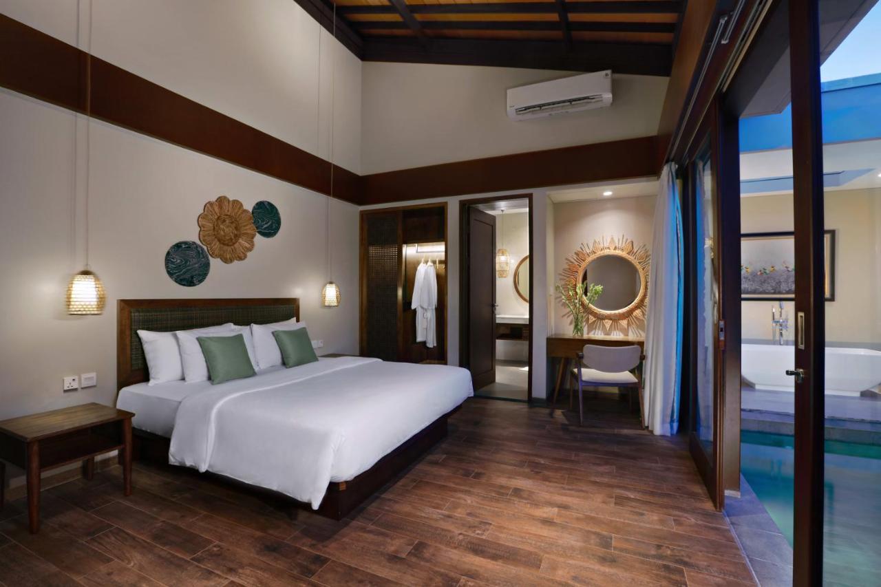 Kamuela Villa Lagoi Bay Bintan Exterior foto