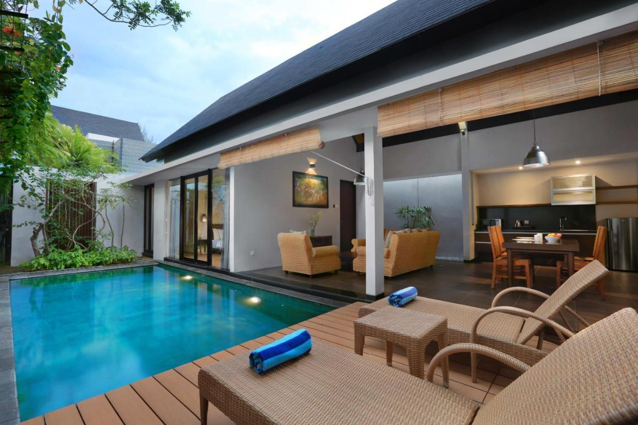 Kamuela Villa Lagoi Bay Bintan Exterior foto