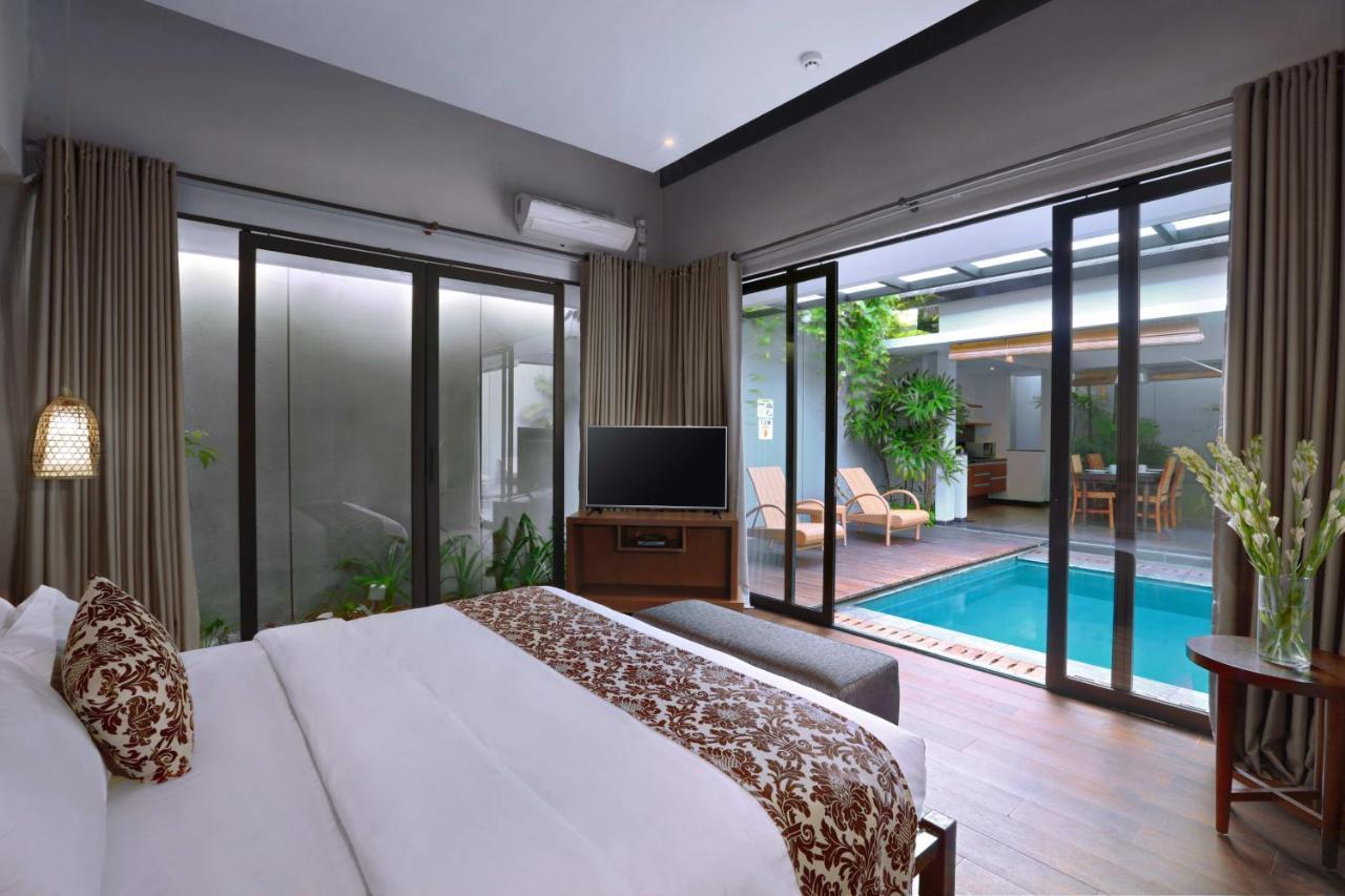 Kamuela Villa Lagoi Bay Bintan Exterior foto