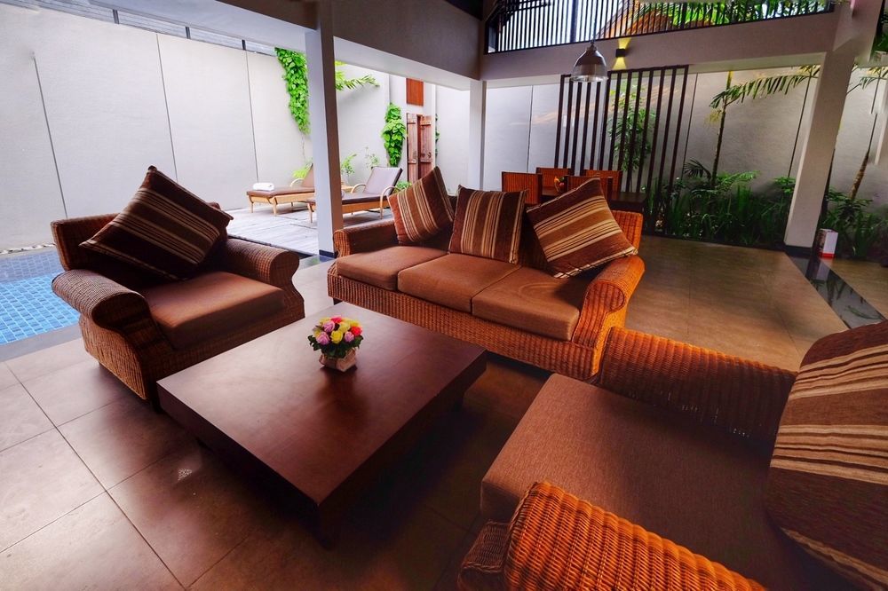Kamuela Villa Lagoi Bay Bintan Exterior foto