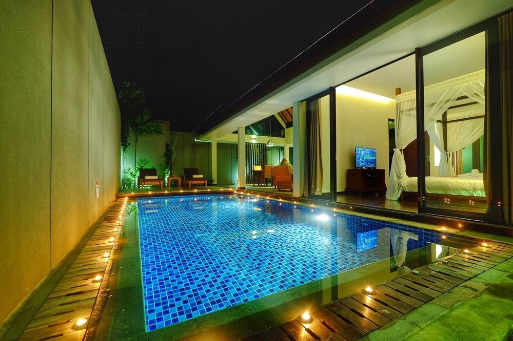 Kamuela Villa Lagoi Bay Bintan Exterior foto
