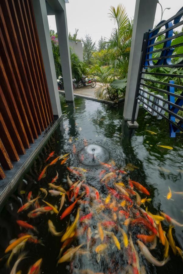 Kamuela Villa Lagoi Bay Bintan Exterior foto