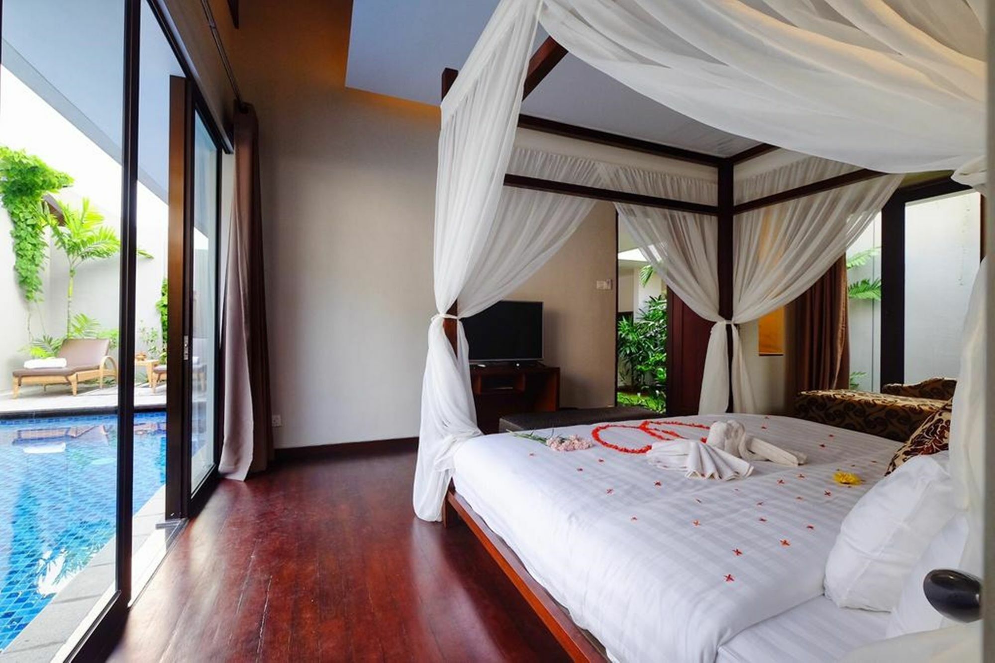 Kamuela Villa Lagoi Bay Bintan Exterior foto